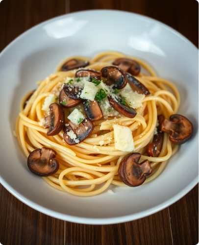 Chocolate Hazelnut Symphony